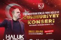 Edip Akbayram Gençlik Parkı, Cumhuriyet coşkusuyla 28 Ekim’de kapılarını açıyor