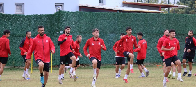 Kepezspor’da hedef: İnegöl’den puanla dönmek