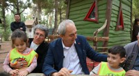 Kepez’den “Geçmişten Geleceğe” en güzel kuşak buluşması