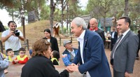 Kepez’den “Geçmişten Geleceğe” en güzel kuşak buluşması