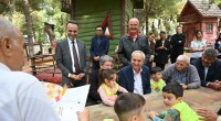 Kepez’den “Geçmişten Geleceğe” en güzel kuşak buluşması