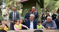 Kepez’den “Geçmişten Geleceğe” en güzel kuşak buluşması