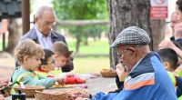Kepez’den “Geçmişten Geleceğe” en güzel kuşak buluşması