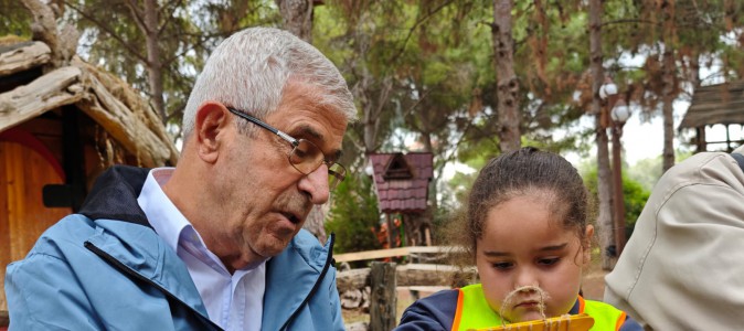 Kepez’den “Geçmişten Geleceğe” en güzel kuşak buluşması