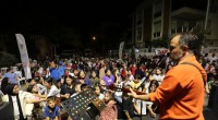 “Sahne Kepez” Erenköy Mahallesi’nde