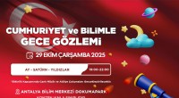 Kepez’de Cumhuriyet’in 102. Yılı coşkuyla kutlanacak