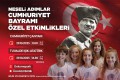 Kepez’de Cumhuriyet’in 102. Yılı coşkuyla kutlanacak