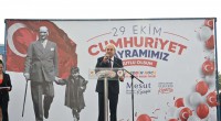 Kepez’de Cumhuriyet’in 102. Yılı kutlamaları başladı