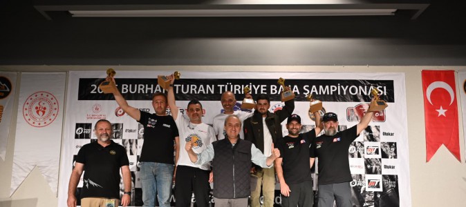 Baja heyecanı Kepez’de zirveye çıktı: Şampiyonlar kupalarını aldı