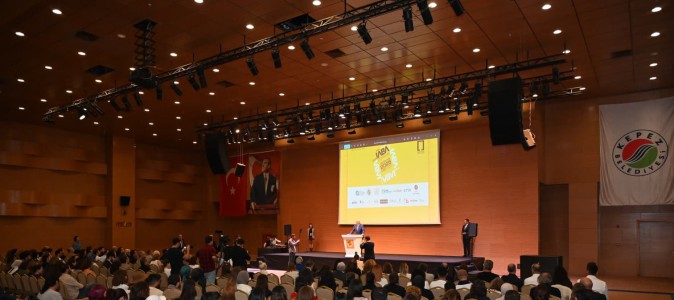 IABA 2025, “ARADA” temasıyla Kepez’de kapılarını açtı