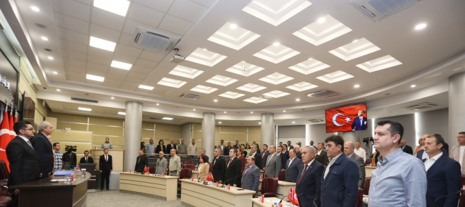 Kocagöz’den Kasım meclisinde birlik ve beraberlik mesajı