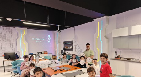 Kepez Belediyesi’nden Atatürk’ü Anma Günü’ne özel bilim dolu etkinlikler