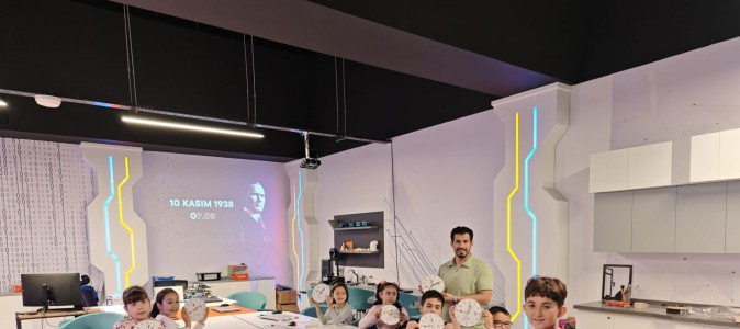 Kepez Belediyesi’nden Atatürk’ü Anma Günü’ne özel bilim dolu etkinlikler