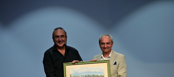 Kepez Forum’da 10 Kasım Söyleşisi; Sunay Akın ile “Aslanlı Yol”