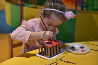 10 Kasım’da Kepez’in miniklerinden Atatürk’e sevgi dolu izler