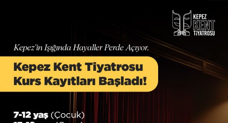 Kepez’in ışığında hayaller perde açıyor