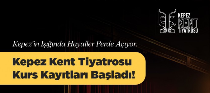 Kepez’in ışığında hayaller perde açıyor