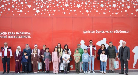 Kahramanların emanetleri, kitapların ışığında bir araya geldi