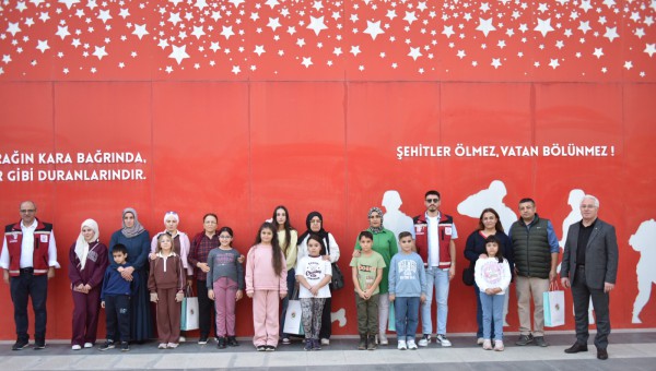 Kahramanların emanetleri, kitapların ışığında bir araya geldi 