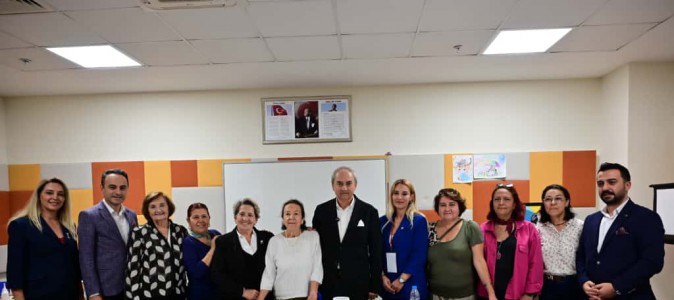 Kepez’de her yaş sanatla güzel