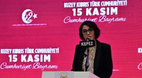KKTC’nin 42’nci kuruluş yıl dönümü resepsiyonu Kepez’de düzenlendi