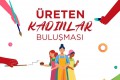 Üreten kadınlar buluşması Dokumapark’ta 