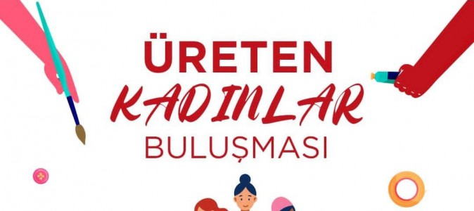 Üreten kadınlar buluşması Dokumapark’ta 