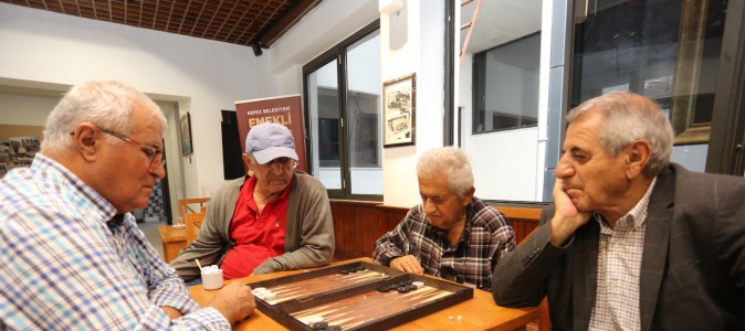 Kepez’in emeklileri çok şanslı 