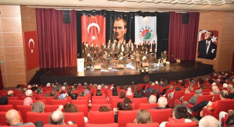 Kepez’den öğretmenlere özel türkü gecesi