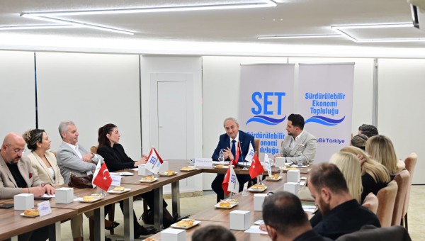 Başkan Kocagöz, SET’te Kepez’i anlattı 