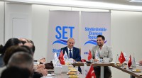 Başkan Kocagöz, SET’te Kepez’i anlattı