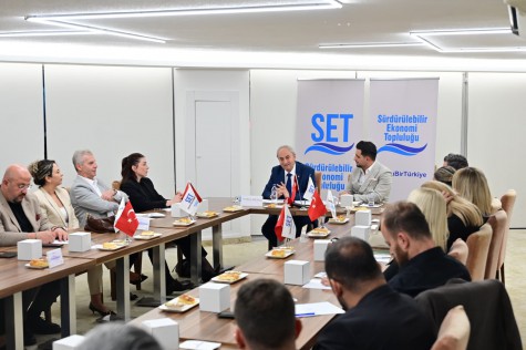 Başkan Kocagöz, SET’te Kepez’i anlattı