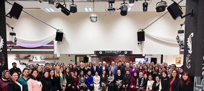 Başkan Kocagöz öğretmenlerle buluştu