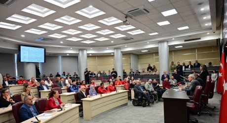 Kepez Belediyesi “Bizi bizden dinleyin” projesiyle engelli bireylerin sesi oldu