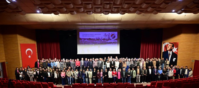 Kepez Belediye Kreşlerinde Yeni Yaklaşım: Karnenin Sağ Tarafı, Geleceğin Anahtarıdır