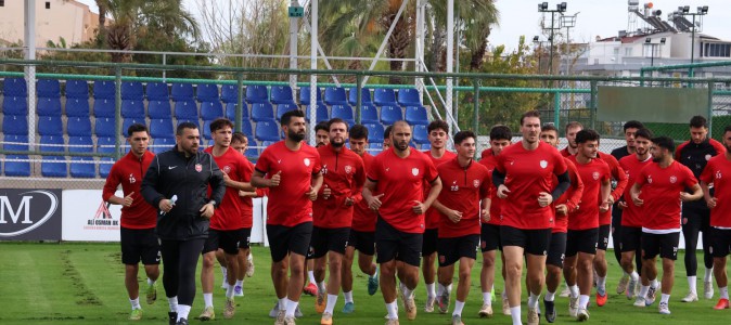 Kepezspor’un yeni teknik patronu Kerem Şeras’tan taraftara çağrı