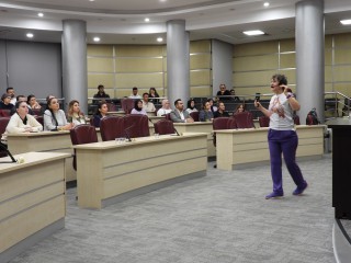 “Yaşlı Dostu Kepez” eğitimleri Solunum Sağlığı ile devam etti