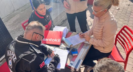 Kepez’de İnsan Sağlığını Tehdit Eden Gıdalara Geçit Yok!