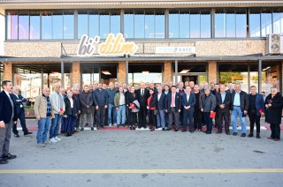 Başkan Kocagöz, belediyenin emekli personeliyle buluştu