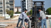 Kepez’den Habibler Mahallesi’ne yeni park