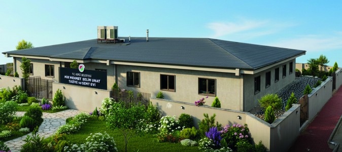 Kepez’in Mir Mehmet Selim Unat Taziye ve Semt Evi açılıyor