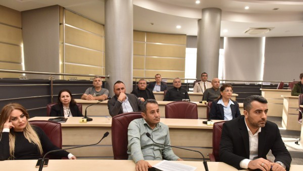 Kepez’in personeli, iş güvenliği ile güvenli ellerde 