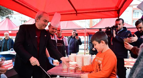 Kepez Kent Meydanı, Yöresel lezzet ve kültürlerle şenlendi