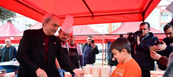 Kepez Kent Meydanı, Yöresel lezzet ve kültürlerle şenlendi