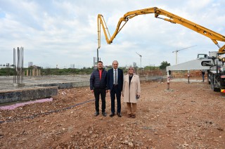 Kocagöz, Altınova Kreş ve Gündüz Bakımevi’ni inceledi