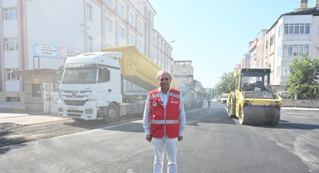 Kepez Belediyesi 2025 yılında milyonlara ulaştı