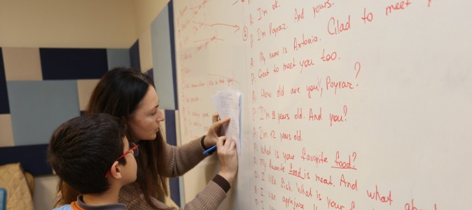 Kepez’de yabancı dil eğitimi ücretsiz