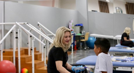 Kepez Belediyesi Sağlık Merkezi’nden 239 bin 112 sağlık dokunuşu