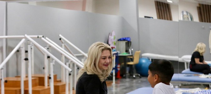 Kepez Belediyesi Sağlık Merkezi’nden 239 bin 112 sağlık dokunuşu