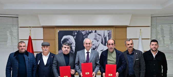 Kepez’e 2 Semt Evi, 1 Barınma Evi geliyor